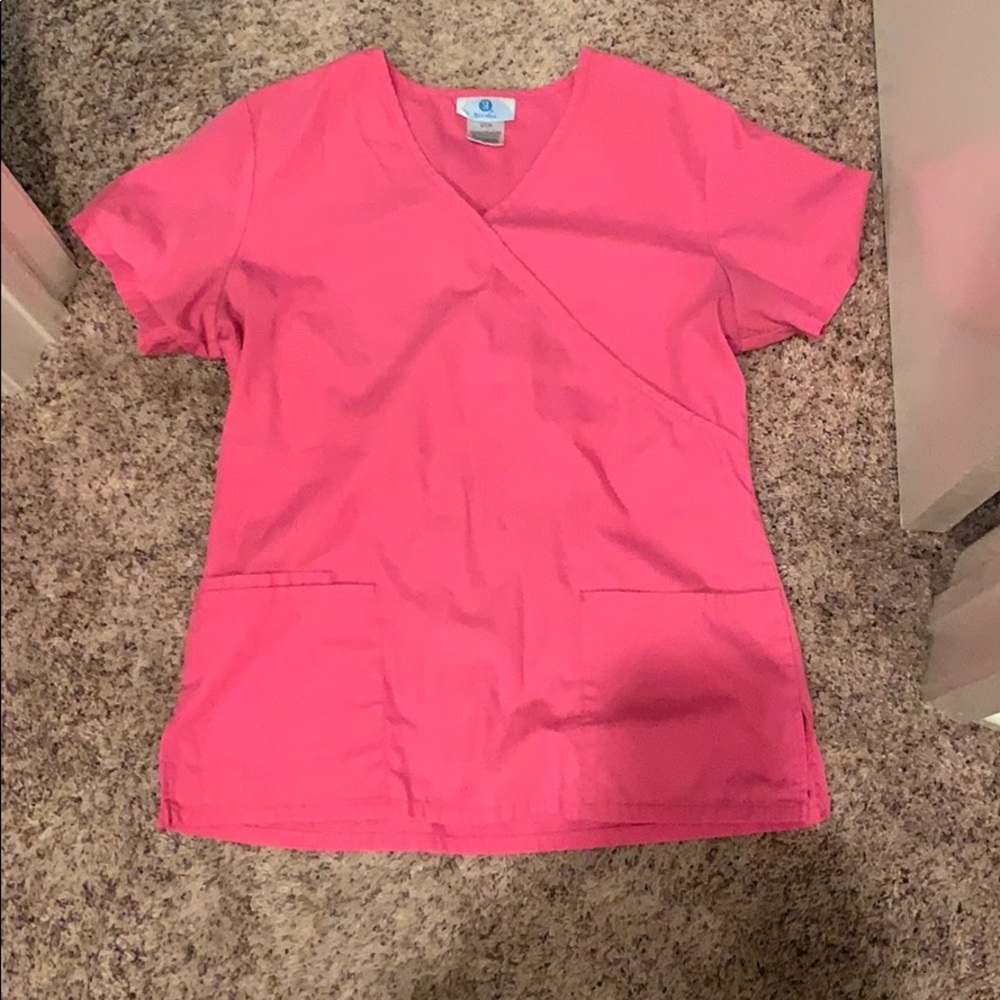 SB Scrub Top
